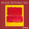 CALENDARIO 2022 MARK ROTHKO 30X30 TENEUES