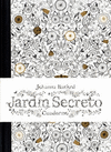 JARDIN SECRETO CUADERNO