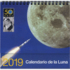 2019 CALENDARIO DE LA LUNA