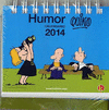2014 CALENDARIO HUMOR QUINO