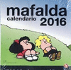 2016 CALENDARIO MAFALDA