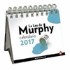 2017 CALENDARIO LA LEY DE MURPHY