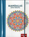 2019 AGENDA MANDALAS ARTE TERAPIA