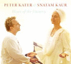 PETER KATER Y SNATAM KAUR - HEART OF THE UNIVERSE