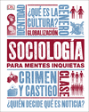 SOCIOLOGA PARA MENTES INQUIETAS