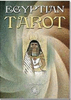 EGYPTIAN TAROT (GIGANTE 22 CARTAS) -MULTILINGUE
