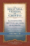 SEGUNDA VENIDA DEL CRISTO, LA (VOL III)