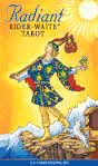 TAROT RADIANT RIDER-WAITE