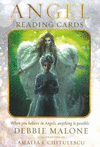 ANGEL READING CARDS    (INGLES)