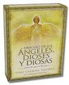 ORACULO DE LOS ANGELES, DIOSES Y DIOSAS