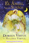 EL ANGEL DE LOS SUEOS: 55 CARTAS DEL ORCULO Y LIBRO GUA