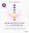 ARMONIZACION DE LOS CHAKRAS