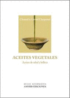 ACEITES VEGETALES