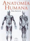 ANATOMIA HUMANA PARA ARTISTAS