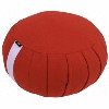 ZAFU PEQUEO (ROJO) RELLENO CASCARA BIO 33X17
