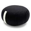 ZAFU PEQUEO (NEGRO) RELLENO MIRAGUANO 33X17