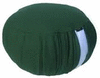 ZAFU GRANDE (VERDE OSCURO) RELLENO DE MIRAGUANO