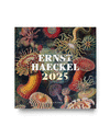 ERNST HAECKEL 2025, CALENDARIO DE PARED