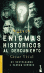 ENIGMAS HISTORICOS AL DESCUBIERTO