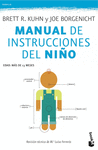 MANUAL DE INSTRUCCIONES DEL NI�O