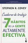 LOS 7 HABITOS DE LA GENTE ALTAMENTE EFECTIVA. CUAD