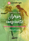 ORACULO DEL AMOR CONSCIENTE