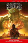MARVEL DELUXE EL INMORTAL HULK 2. ABOMINACI�N