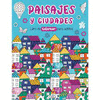 MANDALAS PAISAJES - PAISAJES Y CIUDADES
