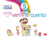 RELIGI�N CAT�LICA. 5 A�OS. NUESTRA CASA. VEN Y TE CUENTO.