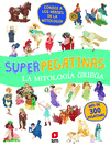 SUPERPEGATINAS LA MITOLOG�A GRIEGA