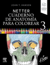 NETTER. CUADERNO DE ANATOMA PARA COLOREAR