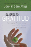 EFECTO GRATITUD EL