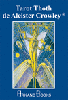 TAROT THOTH DE ALEISTER CROWLEY