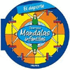 MANDALAS INFANTILES EL DEPORTE