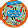 MANDALAS INFANTILES EL MAR