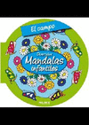 MANDALAS INFANTILES EL CAMPO