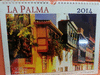 CALENDARIO LA PALMA 2014 (GRANDE)