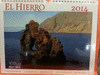 CALENDARIO EL HIERRO 2014 (GRANDE)