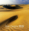 CALENDARIO GRAN CANARIA 2015 (GRANDE)
