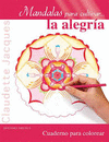 MANDALAS PARA CULTIVAR LA ALEGRIA