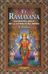 EL RAMAYANA.AUTENTICA JOYA LITERATURA HINDU-BOOK T