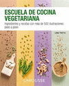 ESCUELA VEGETARIANA