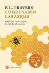 LO QUE SABEN LAS ABEJAS