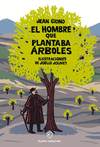 EL HOMBRE QUE PLANTABA RBOLES / POP UP