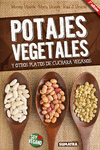 POTAJES VEGETALES