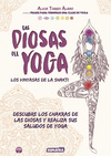 LAS DIOSAS DEL YOGA