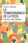 TERMODINAMICA DE LA PIZZA,LA
