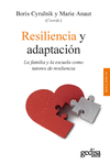 RESILIENCIA Y ADAPTACI�N
