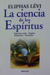 LA CIENCIA DE LOS ESPRITUS