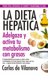 LA DIETA HEPATICA